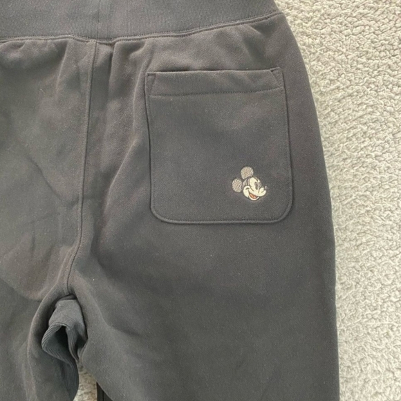 Champion Disney Women Medium Black Reverse Weave Characters Embroidered 122024 - Picture 5 of 13